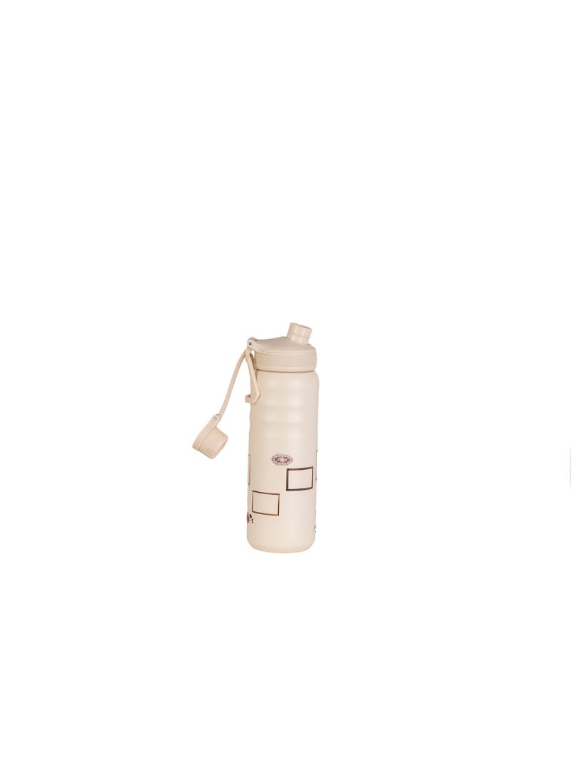 UAE Year Of "Growing in Unity"Steel Water Bottle - Frames - Image 2