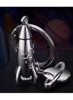 New Metal Keychain Men Dream Planet Spaceship Keychain Car Travel Keychain Best Gift Jewelry K4231 - pzsku/ZC4BA706894260115EBE3Z/45/_/1734423062/5158a498-a757-4bec-9208-091389612e0d