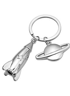 New Metal Keychain Men Dream Planet Spaceship Keychain Car Travel Keychain Best Gift Jewelry K4231 - pzsku/ZC4BA706894260115EBE3Z/45/_/1734423068/1a99f0aa-ad8c-43a5-9d60-2173d2648a5f