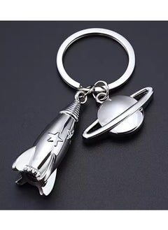 New Metal Keychain Men Dream Planet Spaceship Keychain Car Travel Keychain Best Gift Jewelry K4231 - pzsku/ZC4BA706894260115EBE3Z/45/_/1734423068/4f3e592f-458c-480d-8342-1a475ec17bbd