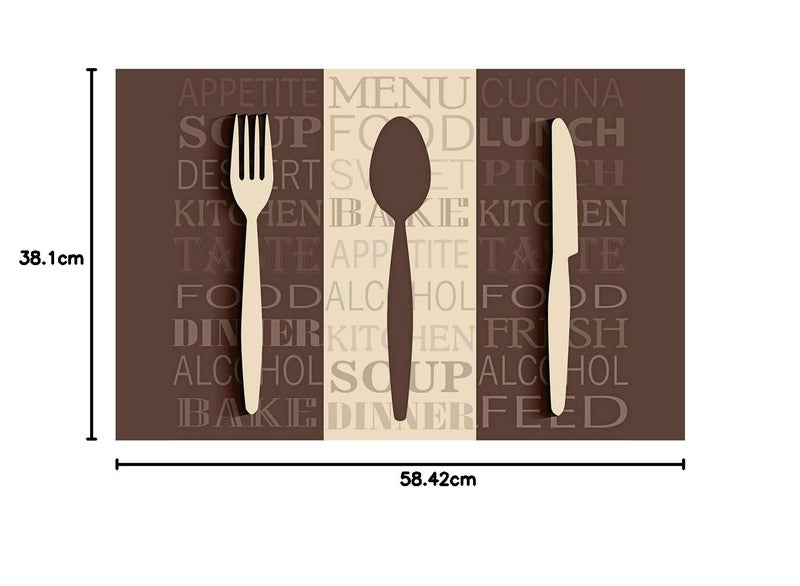 Status Contract Status Printed Digital Door Mat for Home Kitchen Entrance with Anti Slip Backing (15x23inch) - Image 2