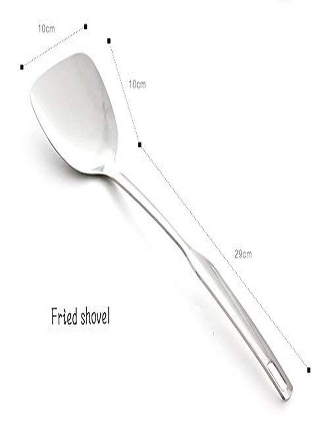 kytaste Stainless Steel Silver Serving Set - Image 3