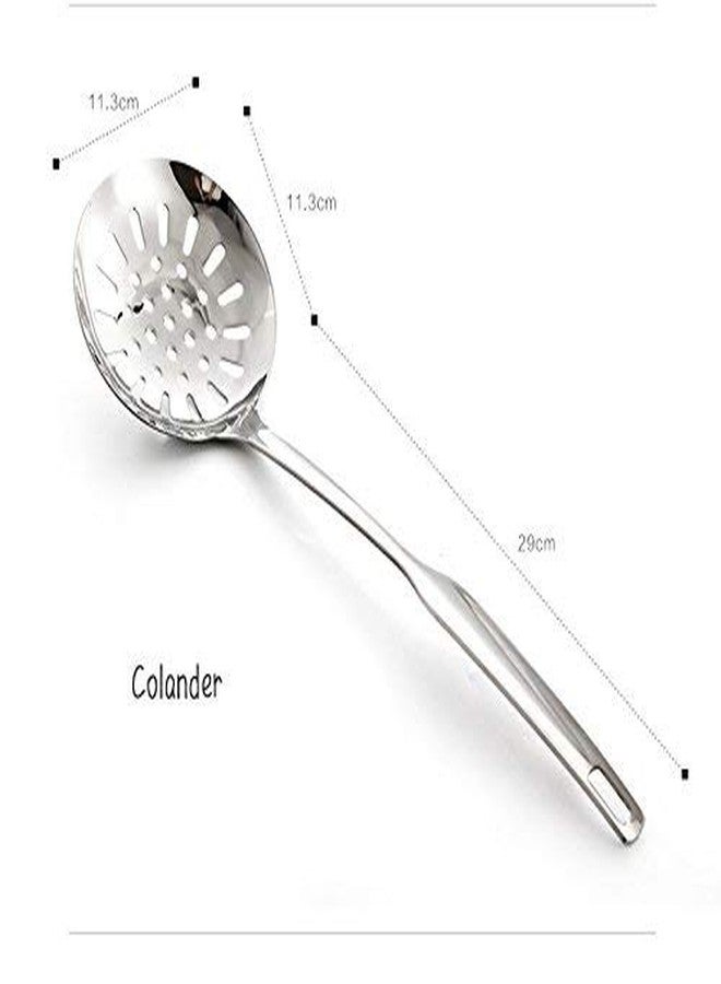 kytaste Stainless Steel Silver Serving Set - Image 2