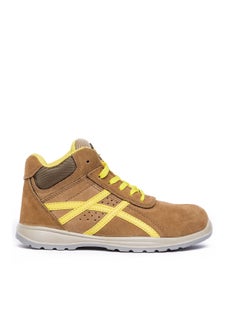 Gladiator Gladiator Steel Toe Safety Shoe 6038 Honey  - Image 2