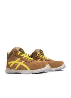 Gladiator Gladiator Steel Toe Safety Shoe 6038 Honey  - Image 1