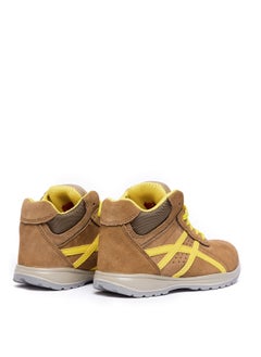 Gladiator Gladiator Steel Toe Safety Shoe 6038 Honey  - Image 5