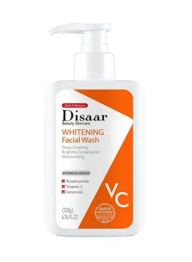 ديسار غسول الوجه بفيتامين سي نيكوتيناميد 200 جم - Image 5