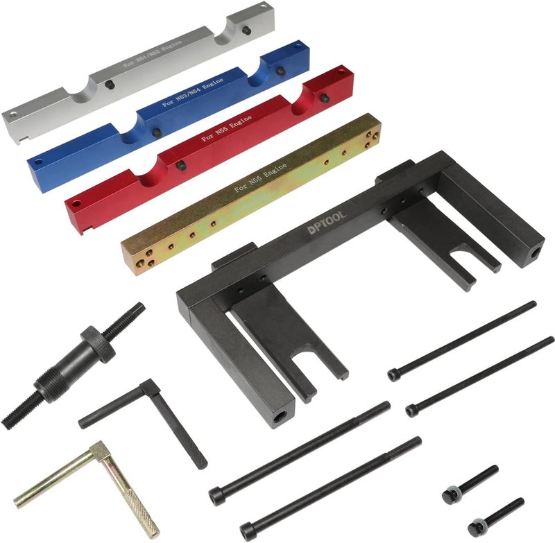 DPTOOL Engine Timing Vanos Camshaft Locking Tool for BMW - Image 3