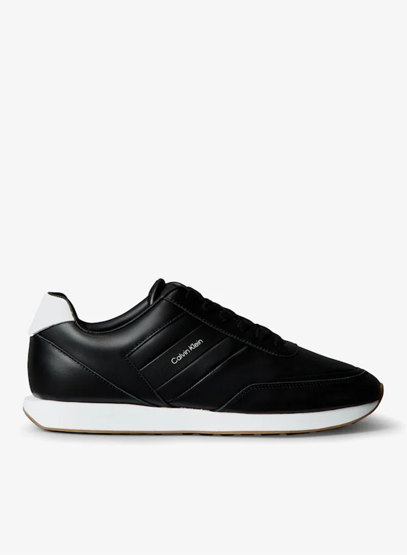 Calvin Klein Jeans Lace Up Low Top Sneakers