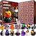 Intever Advent Calendar 2025 Horror Rubber Duckies 13 Days of Spooky Countdown with 2 Hidden Figures Christmas Collectible Rubber Ducks - Image 3