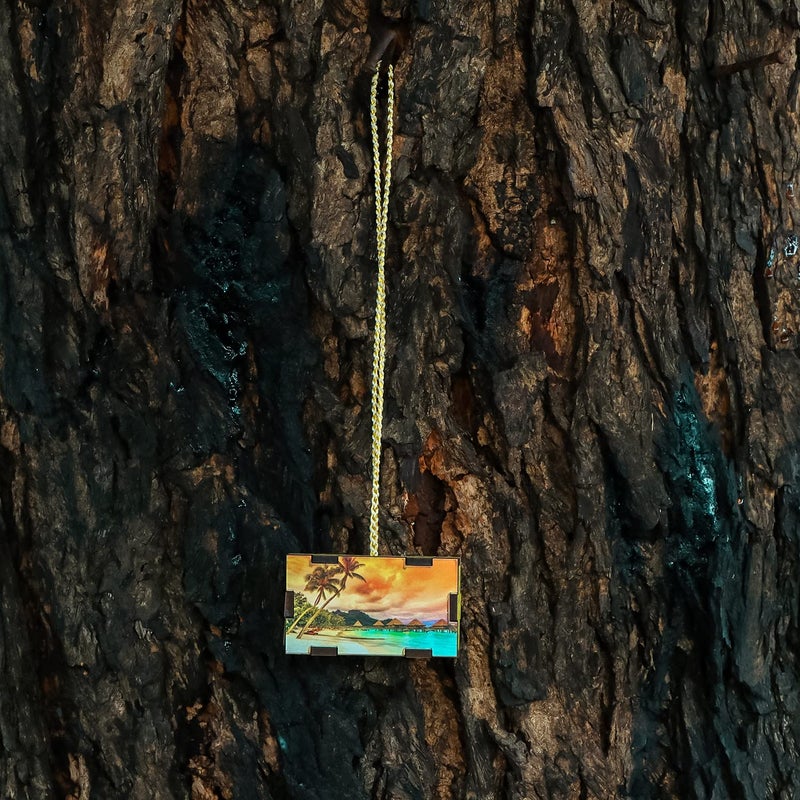 KIRFIZ Bathroom Air Freshener Odor Remover Long Lasting Deodorizer for Toilet Toilet Air Freshener Automatic Air Freshener Aroma Diffuser Peach Fragrance - Image 4