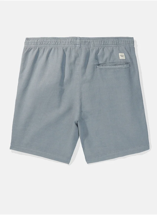 American Eagle Drawstring Trekker Shorts