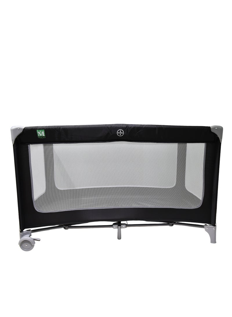 MAAS Breathable, Padded, Soft, Portable And Comfortable Baby Crib And Bassinet - Image 5