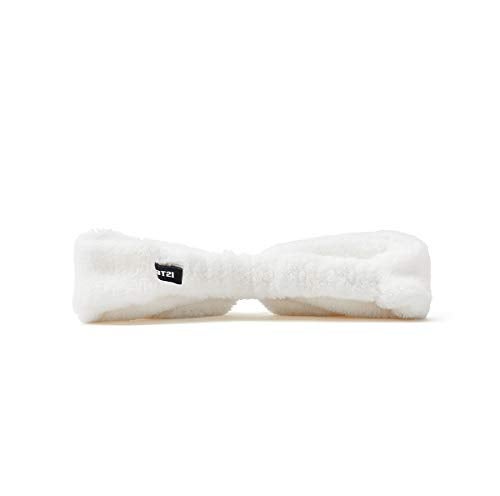 BT21 Official Merchandise by Line Friends - RJ Character Spa Makeup Hair Wrap Headband - Image 3