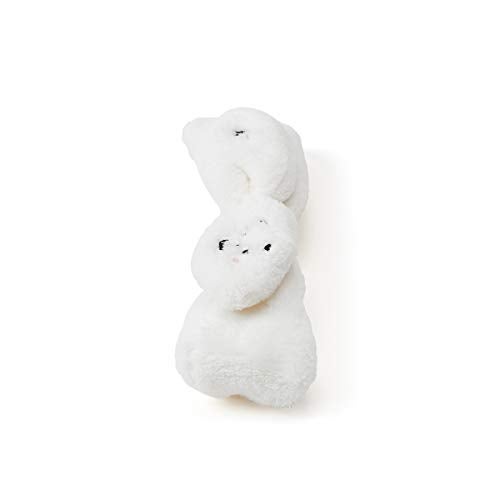 BT21 Official Merchandise by Line Friends - RJ Character Spa Makeup Hair Wrap Headband - Image 5