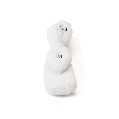 BT21 Official Merchandise by Line Friends - RJ Character Spa Makeup Hair Wrap Headband - Image 4