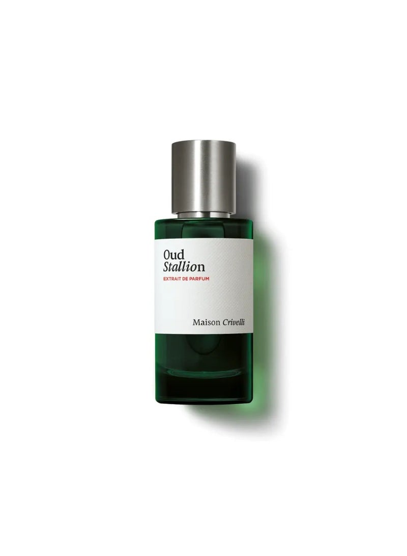 Maison Crivelli Oud Stallion Extrait de Parfum 100ml - Image 1