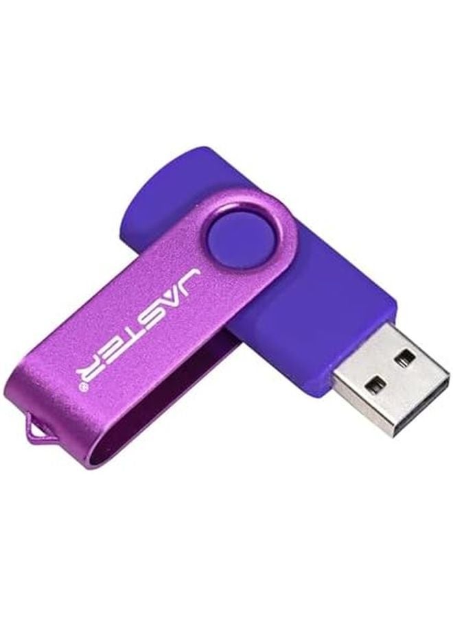 16GB USB Flash Drive Pen Drive Memory Stick External Storage Disk Color Z - Image 2