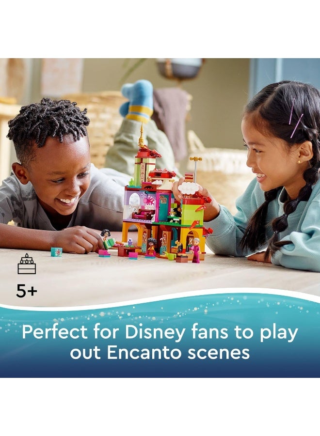LEGO Disney Encanto The Madrigal House 43202 Building Kit - Image 1