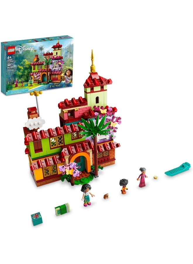 LEGO Disney Encanto The Madrigal House 43202 Building Kit - Image 2