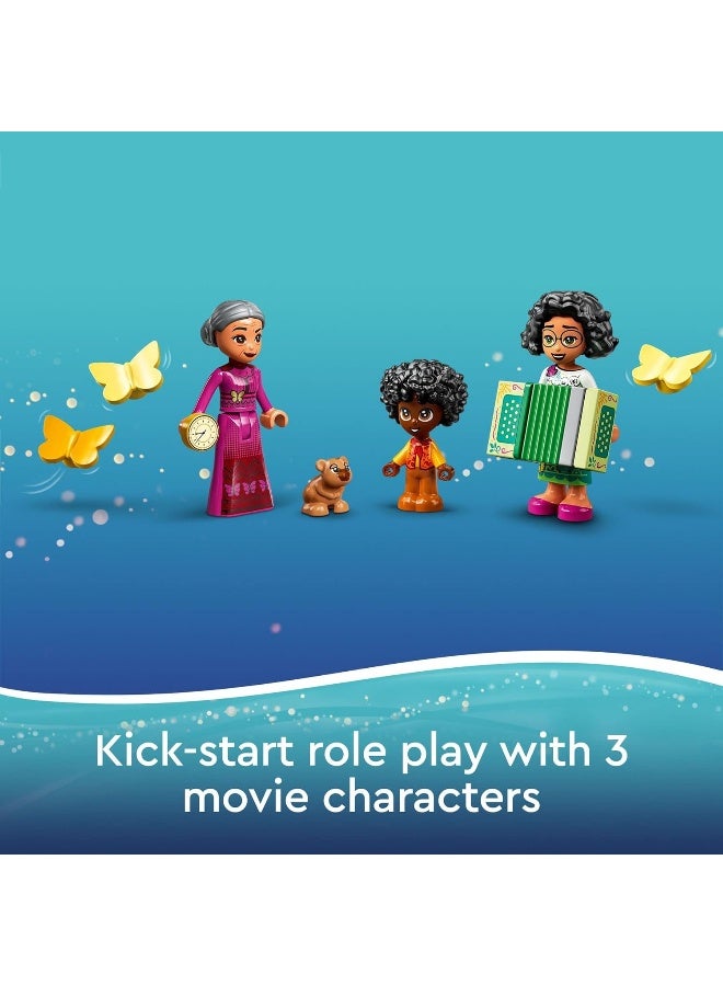 LEGO Disney Encanto The Madrigal House 43202 Building Kit - Image 5