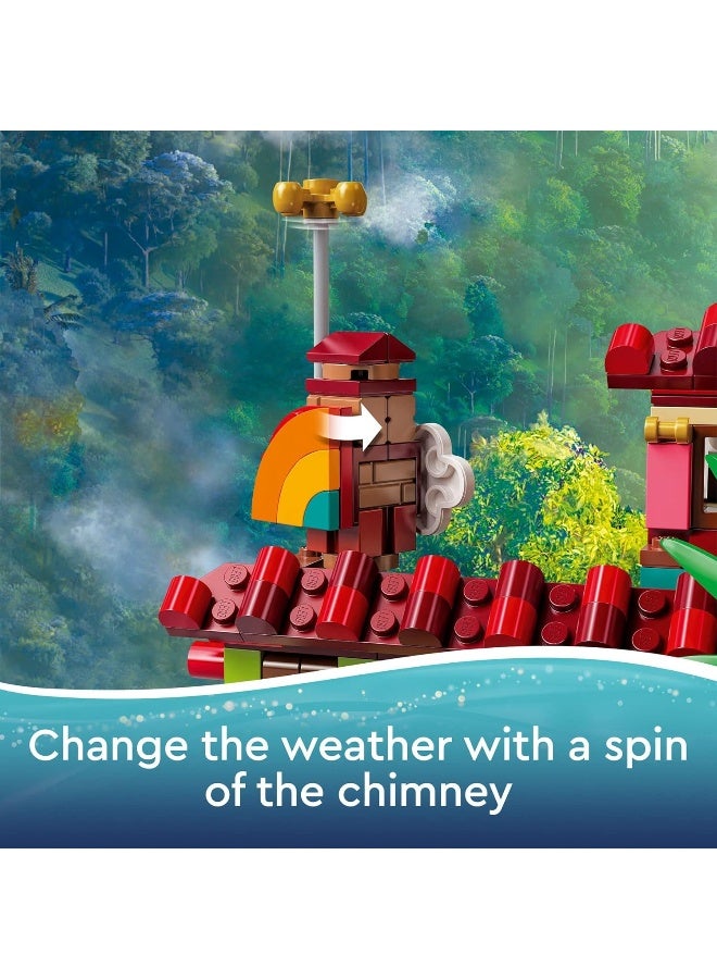 LEGO Disney Encanto The Madrigal House 43202 Building Kit - Image 3