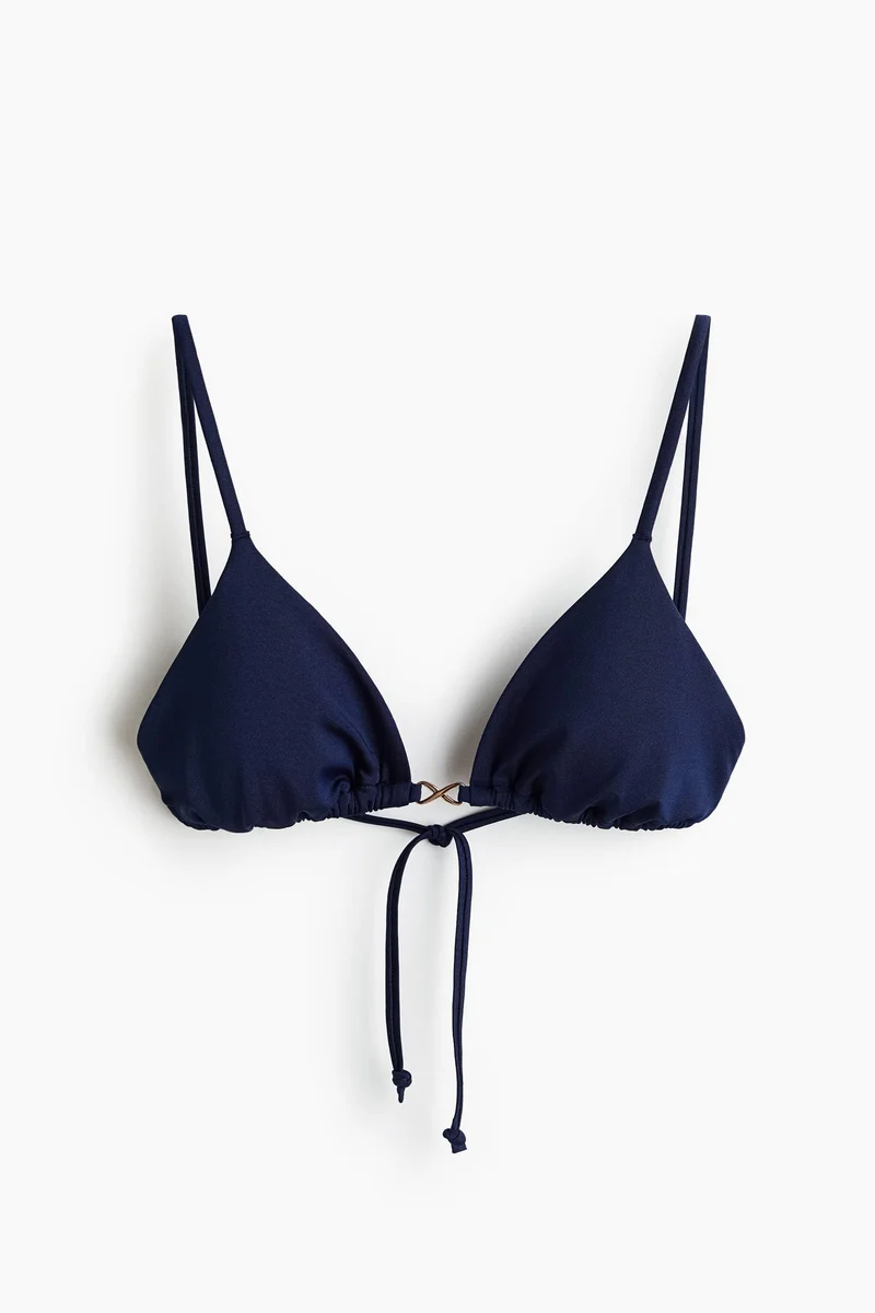 H&M Padded triangle bikini top
