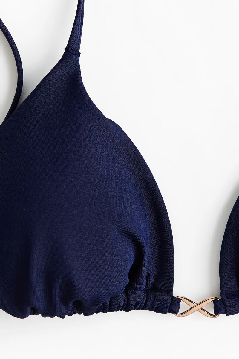 H&M Padded triangle bikini top