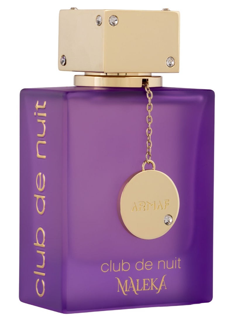Armaf Armaf Club De Nuit Maleka Eau De Parfum 105ml Purple, Perfume For Women, Fragrance For Her, Long Lasting Perfumes  - Image 1