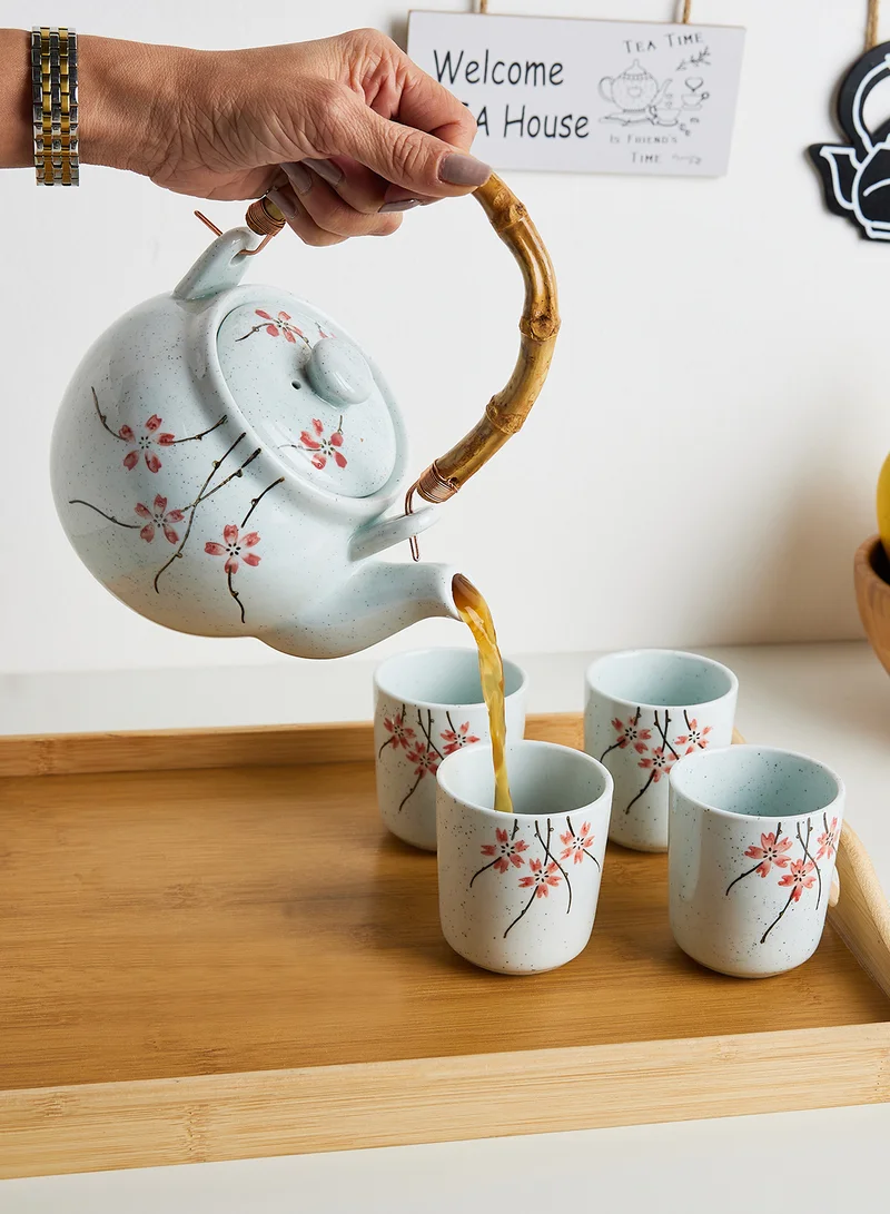اورورا Tea Pot Set