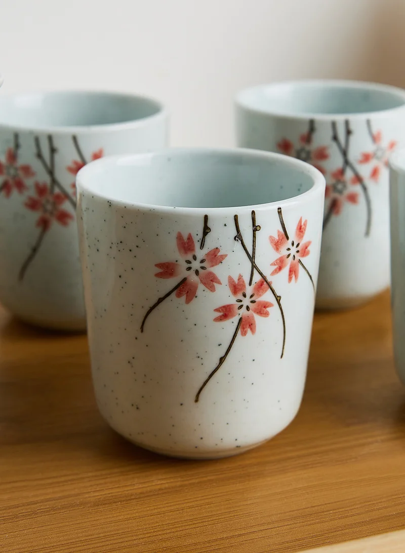 اورورا Tea Pot Set