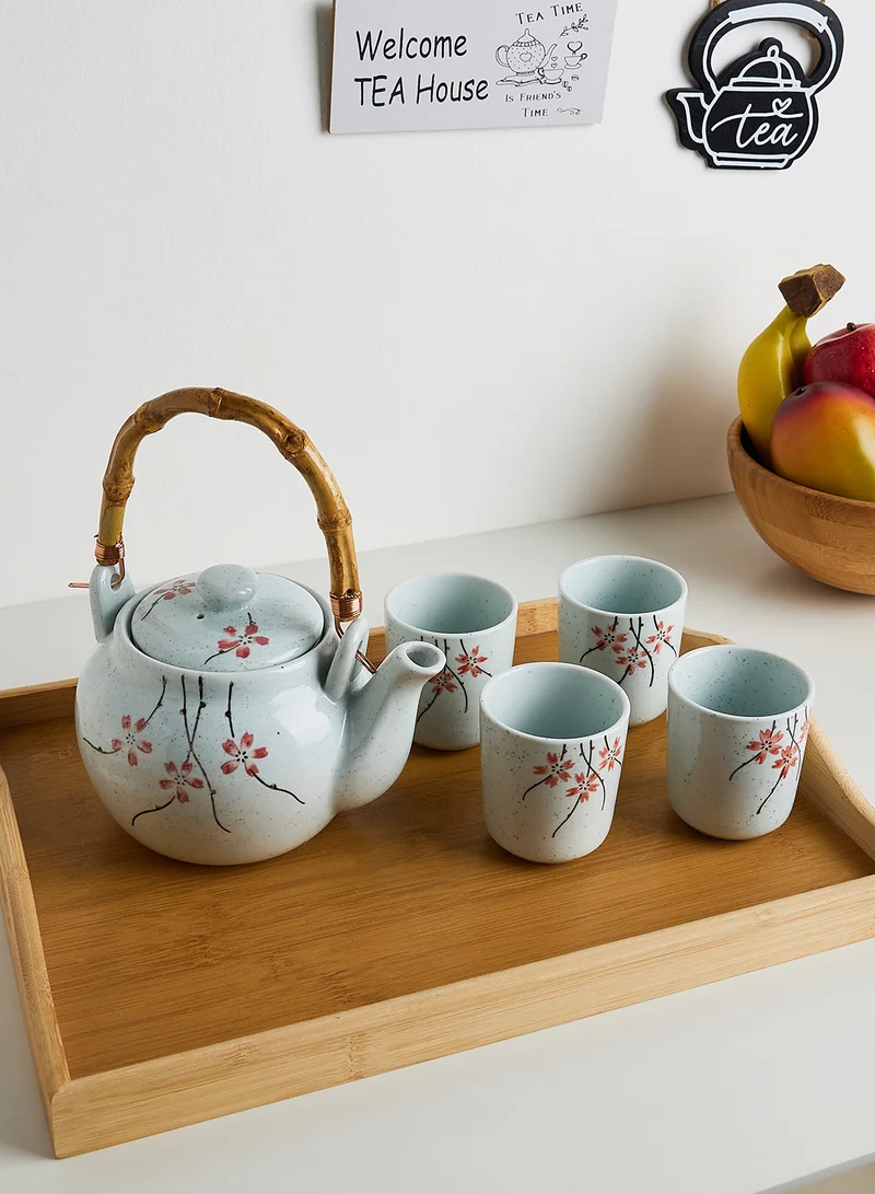 اورورا Tea Pot Set