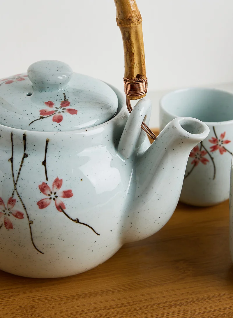 اورورا Tea Pot Set