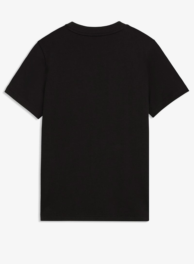 PUMA Youth Essential Script T-Shirt - Image 2