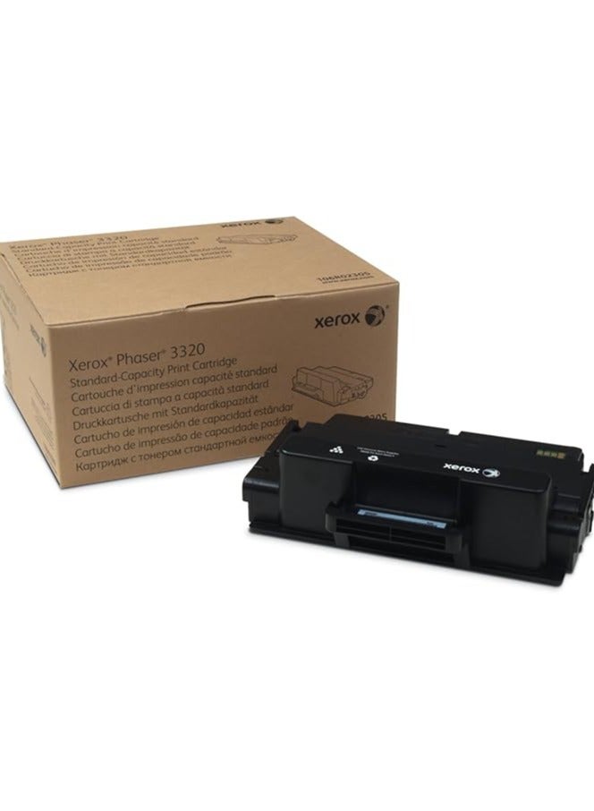 xerox Xerox Phaser 3320 Standard Capacity Black Toner Cartridge (106R02305) - Image 1