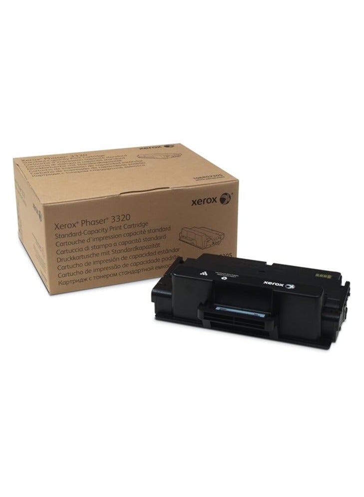 xerox Xerox Phaser 3320 Standard Capacity Black Toner Cartridge (106R02305) - Image 2