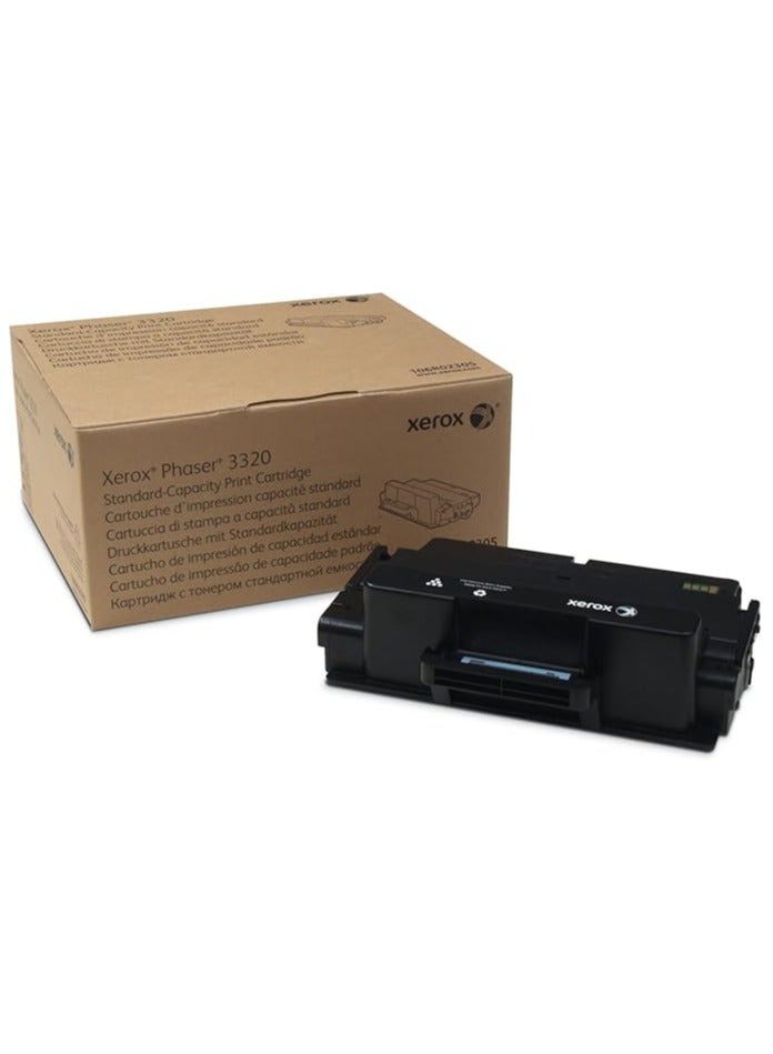 xerox Xerox Phaser 3320 Standard Capacity Black Toner Cartridge (106R02305) - Image 4
