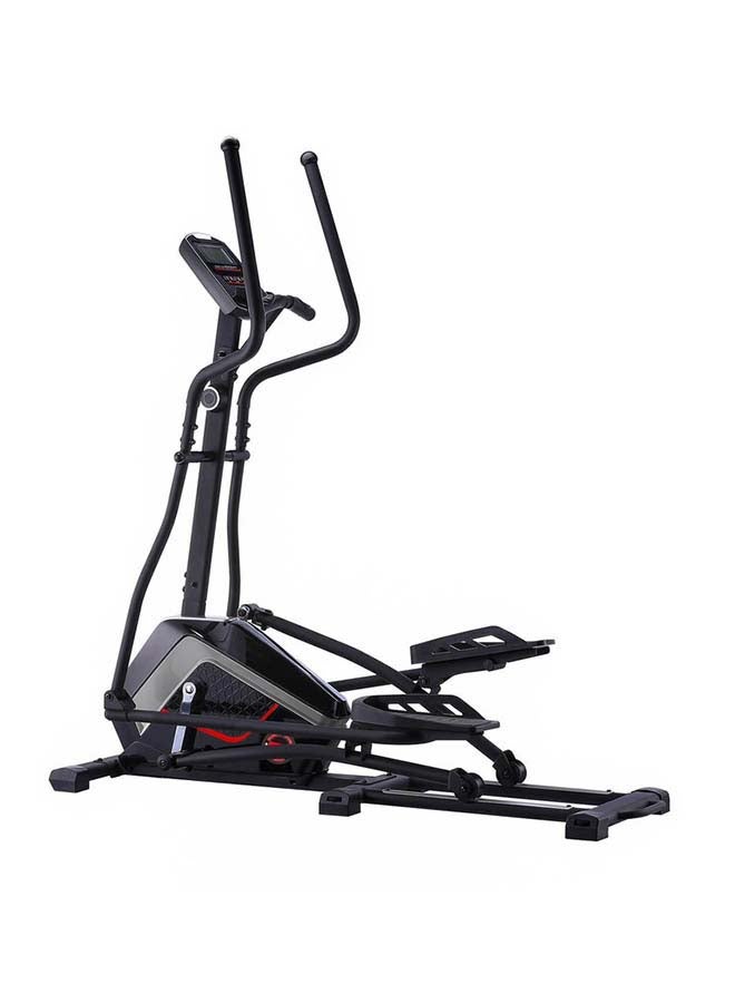 Marshal Fitness Cross Trainer With 5KG Flywheel And 8 Levels Of Magnetic Resistance