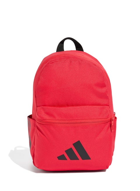 حقيبة ظهر بشعار مطبوع للأطفال