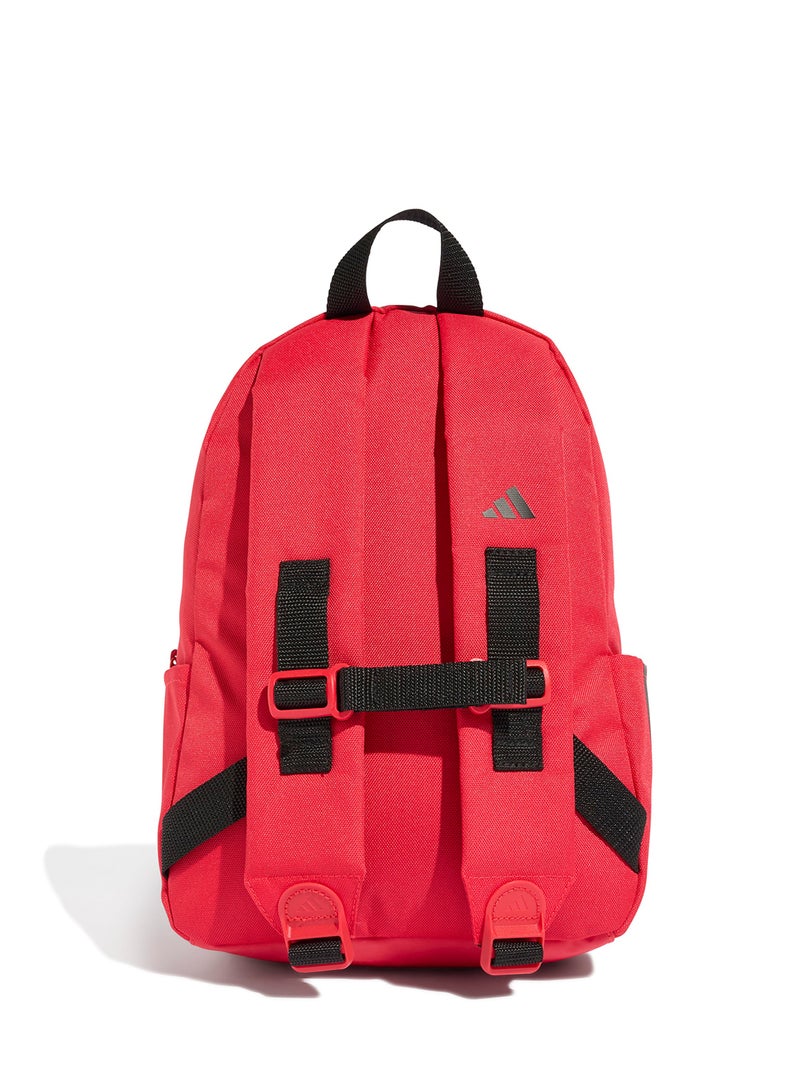 Kids Logo Printed Backpack