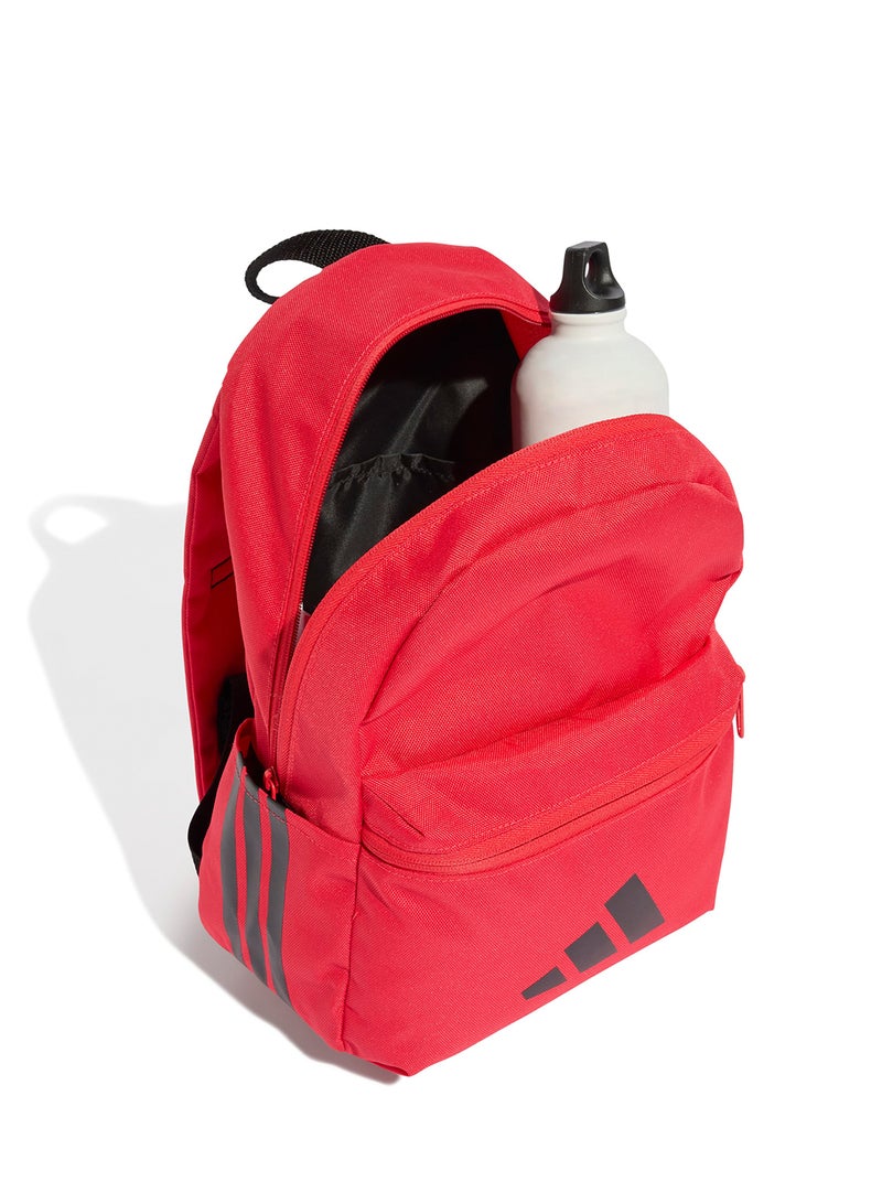 Kids Logo Printed Backpack