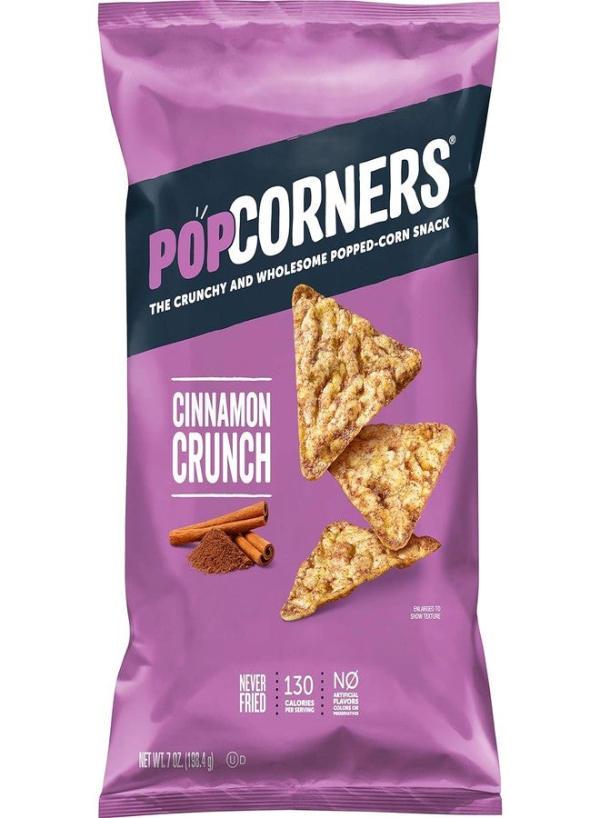 PopCorners Cinnamon Crunch, 7 Oz - Image 1