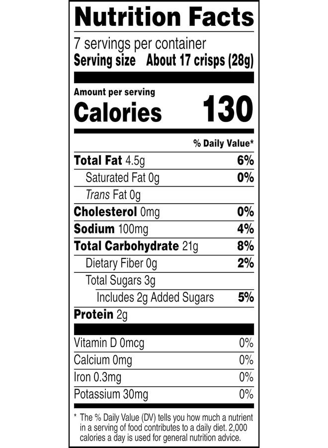 PopCorners Cinnamon Crunch, 7 Oz - Image 3