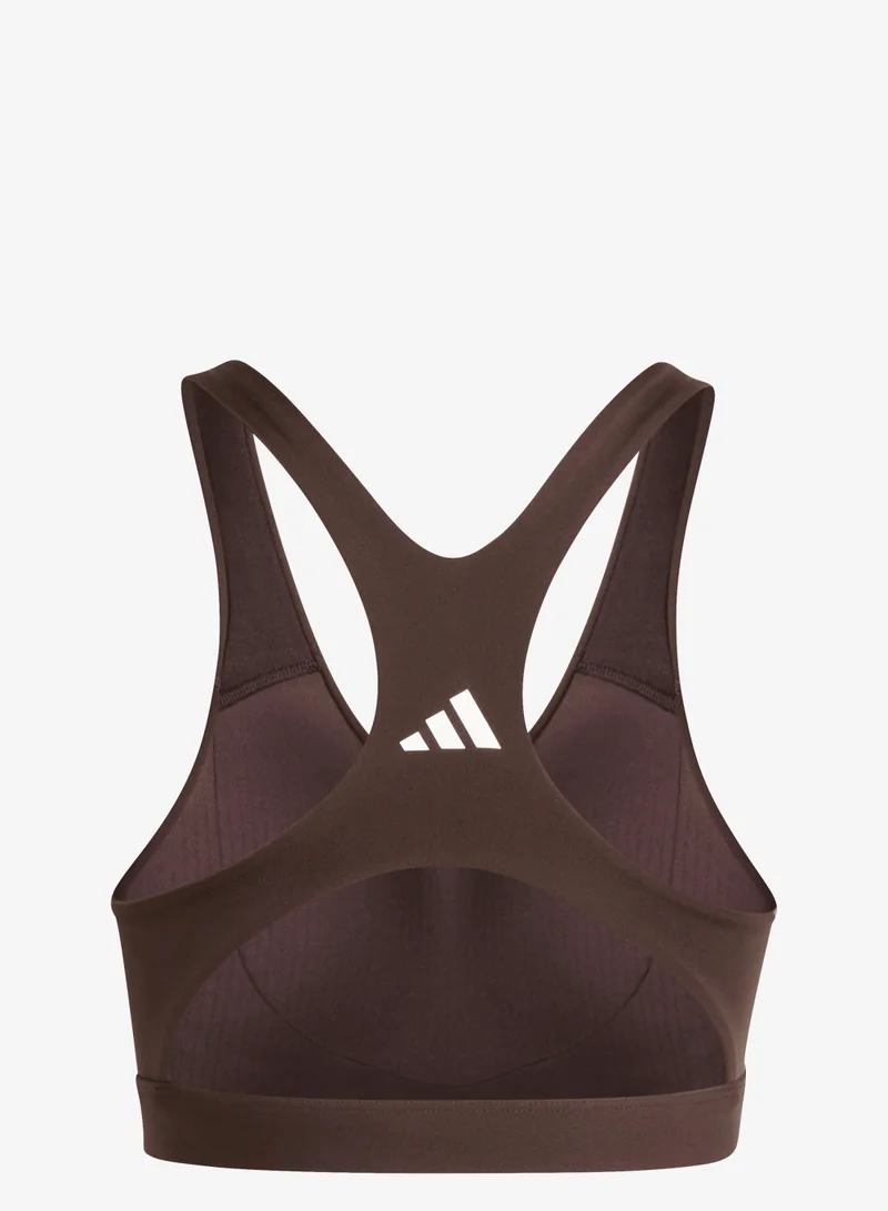 Adidas Optime Essentials Workout High Support Bra