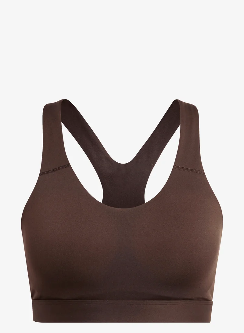 Adidas Optime Essentials Workout High Support Bra