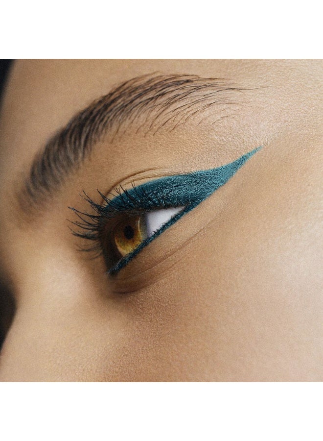 MAKE UP FOR EVER Aqua Resist Colour Pencil 2.5g-7 Lagoon - Image 3