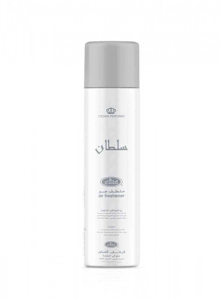 الرحاب معطر جو سلطان 300 مل 6 قطع - Image 2