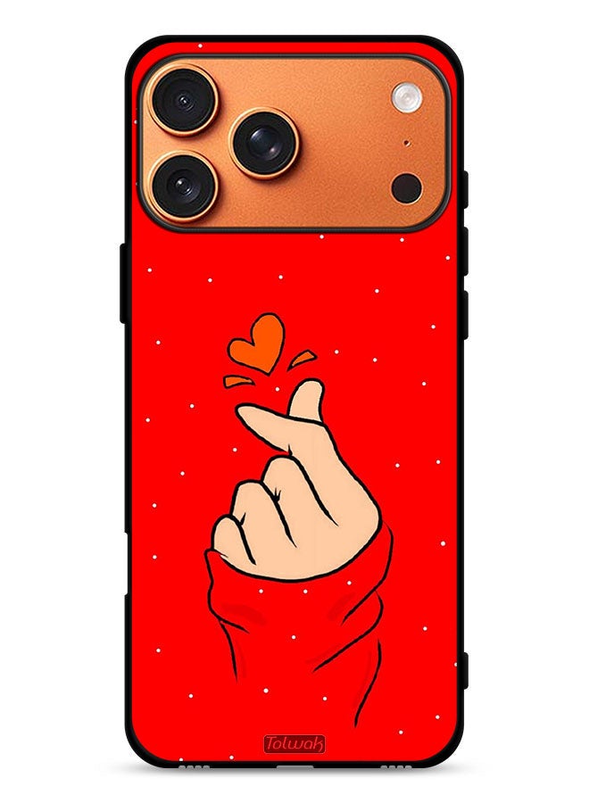 Tolwak Apple iPhone 17 Pro Max Protective Case Cover Snap - Image 1