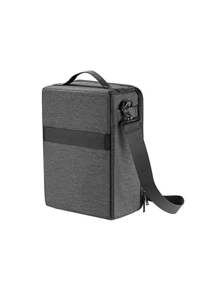 Neewer Neewer NW140S Waterproof Camera Case – Soft Padded Bag (22x15x32 cm) for Canon/Nikon/Sony DSLR, Fits 4 Lenses, Flash & Accessories - Image 4