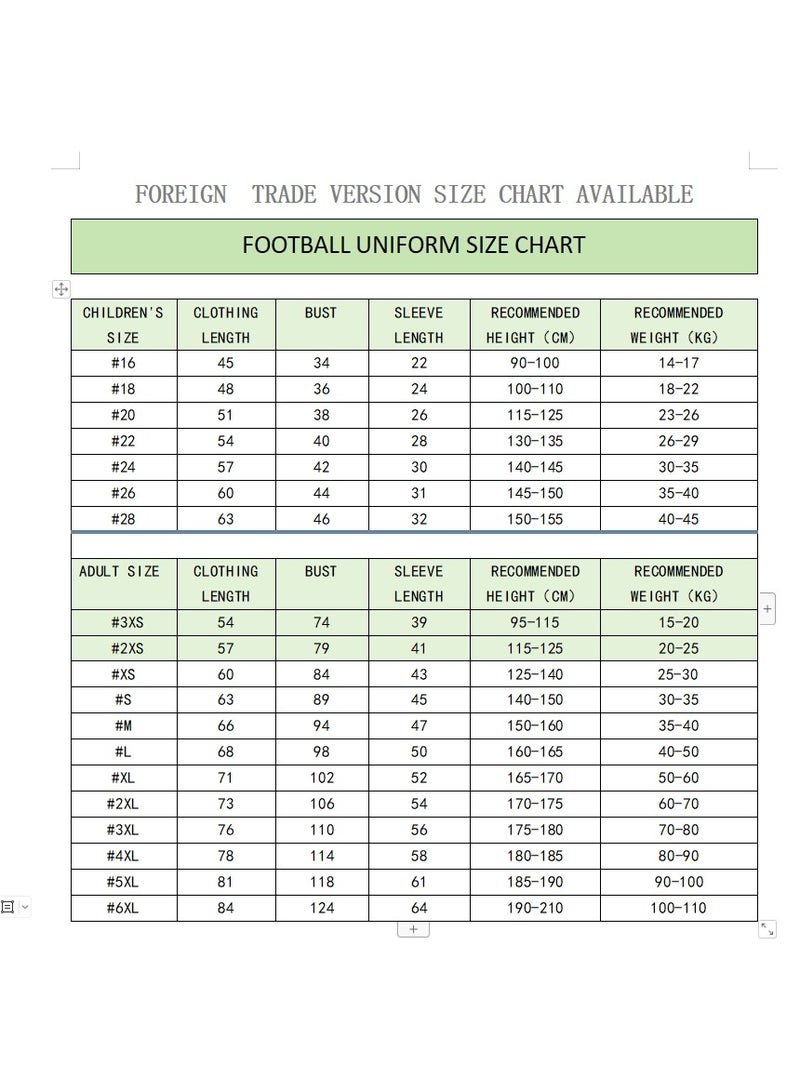 KUYING New Breathable And Sweat Wicking Football Jersey - Image 2